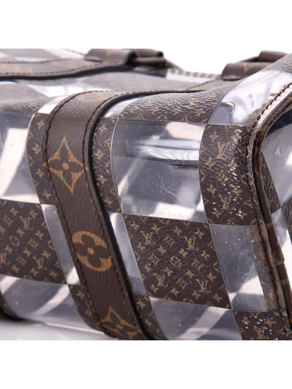 Louis Vuitton Keepall Bandouliere Bag #228416L19B